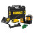 Лазерный уровень DEWALT DCE089D1G18 с калибровкой