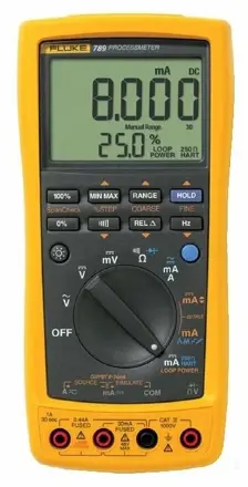 Калибратор Fluke 789