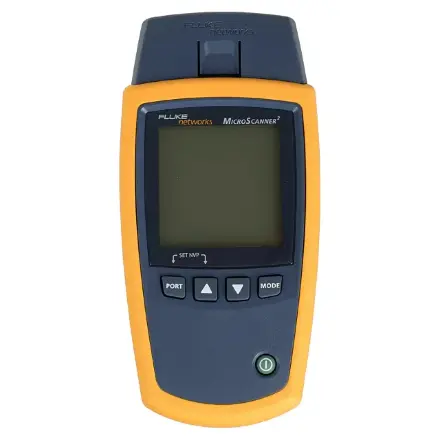 Кабельный тестер Fluke Networks MS2-100