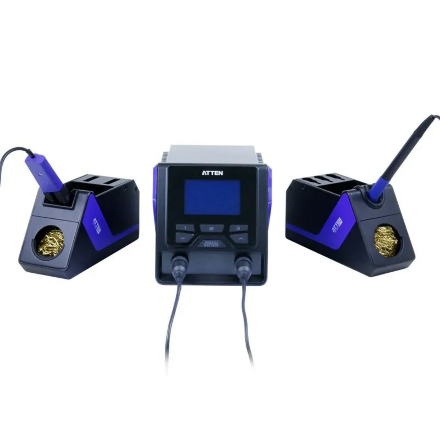 Паяльная станция ATTEN GT-6200 ESD