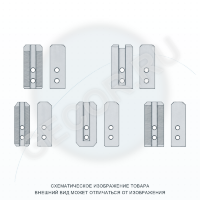 CNCM SC-10L180H100 кулачки сырые