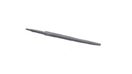 Напильник квадратный L300 №1 2821-0026 TORNERI