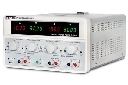 Источник питания Matrix MPS-3010H-3
