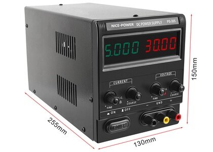 Источник питания Nice-Power PS-305