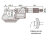 Микрометр цифровой 75-100 мм, 0.001 мм, IP65 3101-100A