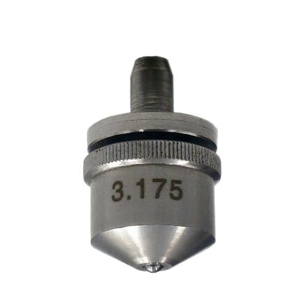 Наконечник шариковый (D 3,175 мм) с оправкой к твердомерам Роквелл и Супер-Роквелл