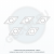 DCMT070204-MF YG401 пластина для точения