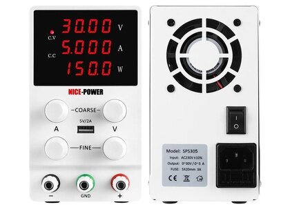 Источник питания Nice-Power SPS305