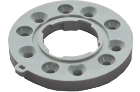 Пластина крепёжная SAE 5-bolt Технотон