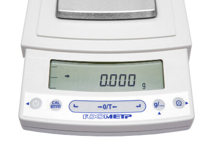 Лабораторные весы Госметр ВЛЭ-6202С