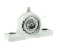 Подшипниковый узел 208 UCP (SUCPPL-208-S1), полимерный CRAFT BEARINGS