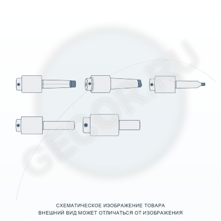 Прошивная ротационная головка KC-CX16E25, высокопрочная