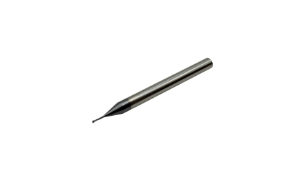 Резьбофреза трехзаходная М1,2x0,25 D0.92x3.2xD4x50x3T, твердосплавная, по стали, с покрытием TiXCo TORNERI