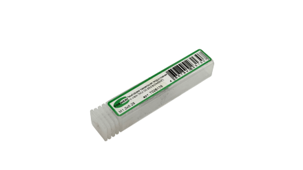 Резьбофреза трехзаходная М1,2x0,25 D0.92x3.2xD4x50x3T, твердосплавная, по стали, с покрытием TiXCo TORNERI