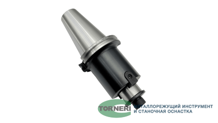 Оправка для фрез торцевых насадных SK50-FMB40-100 TORNERI