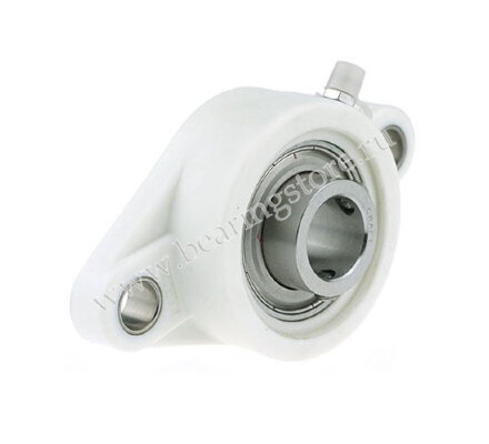 Подшипниковый узел 205 SBFL (SSBFLPL 205 S1), полимерный CRAFT BEARINGS