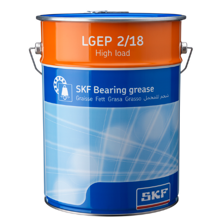 Смазка SKF LGEP 2