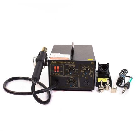 Паяльная станция АКТАКОМ ASE-4204