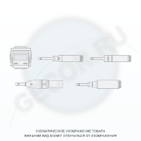 6557-50 Устройство привязки по оси Z, 50 мм, 0.001 мм, IP65