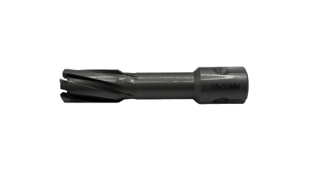 Сверло корончатое 18x50 мм ТСТ, Universal / Weldon 19 TORNERI