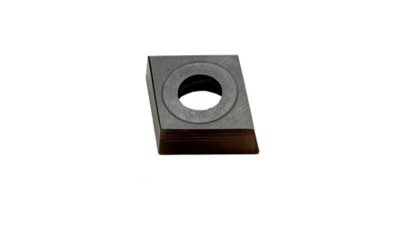 Пластина CCMT120404 твердосплавная TP9125B TORNERI