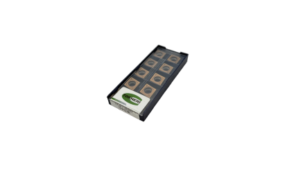 Пластина CCMT120404 твердосплавная TP9125B TORNERI