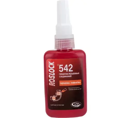 Резьбовой герметик Roslock 542 (250 гр)