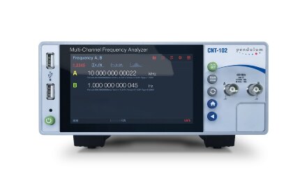 Частотомер PENDULUM CNT-102