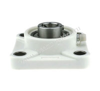Подшипниковый узел 204 SBFP-12 (SSBFPL-204-12 S1), полимерный CRAFT BEARINGS