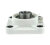 Подшипниковый узел 204 SBFP-12 (SSBFPL-204-12 S1), полимерный CRAFT BEARINGS