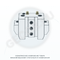 BMT45-C8025 держатель токарного инструмента BMT45