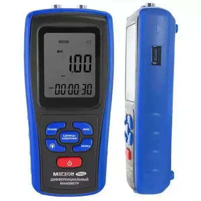 Манометр МЕГЕОН 51012