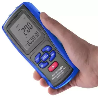 Манометр МЕГЕОН 51012