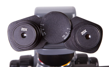 Микроскоп Levenhuk 720B