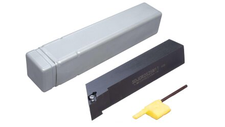 Державка для наружного точения SDJCR2525M11 TORNERI
