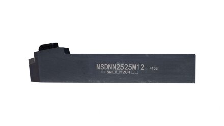 Державка для наружного точения MSDNN2525M12, TORNERI