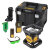 Ротационный нивелир DEWALT DCE079D1G с калибровкой