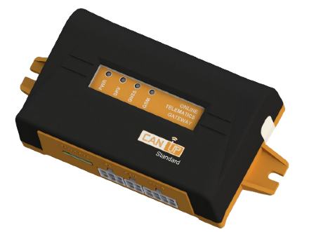 Онлайн телематический шлюз CANUp 27 Pro S7 WiFi (тип 32) Технотон