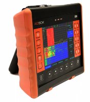 Дефектоскоп акустический импедансный АД-50К, полный комплект, импедансный метод, метод свободных колебаний, вихретоковый метод, с поверкой КРОПУС