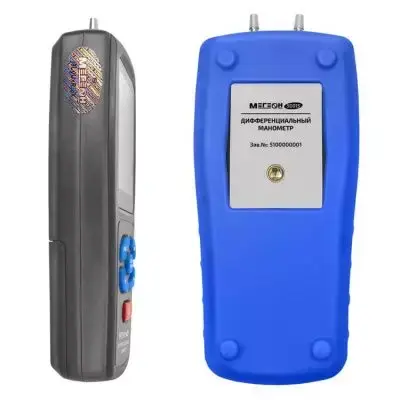Манометр МЕГЕОН 51015