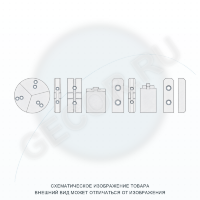 CNCM CP-09(10) сырые кулачки для патрона
