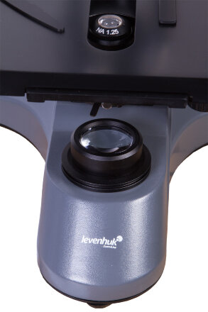 Микроскоп Levenhuk 740T