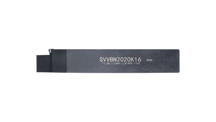 Державка для наружного точения SVVBN2020K16 TORNERI