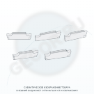MGG200-15R GR958 пластина для отрезки и точения канавок MGG200-15R GR958 пластина для отрезки и точения канавок