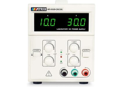 Источник питания Matrix MPS-3010D+