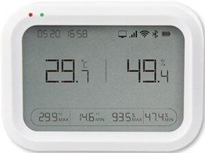 Логгер COEUS-UEX ETU100-В7 для низких температур, сухого льда с выносным датчиком