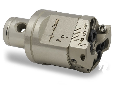 RBH40-55LR черновая расточная головка CNCM
