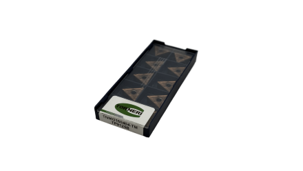 Пластина TNMG160404-TM TP9125B, твердосплавная TORNERI