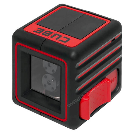 Лазерный уровень ADA Cube Professional Edition с калибровкой