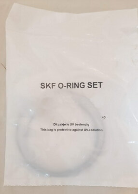 Комплект уплотнительных колец SKF HMV 96/233983